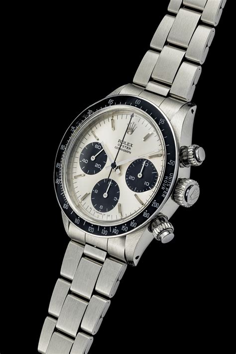 rolex fuerza aerea del perù auction